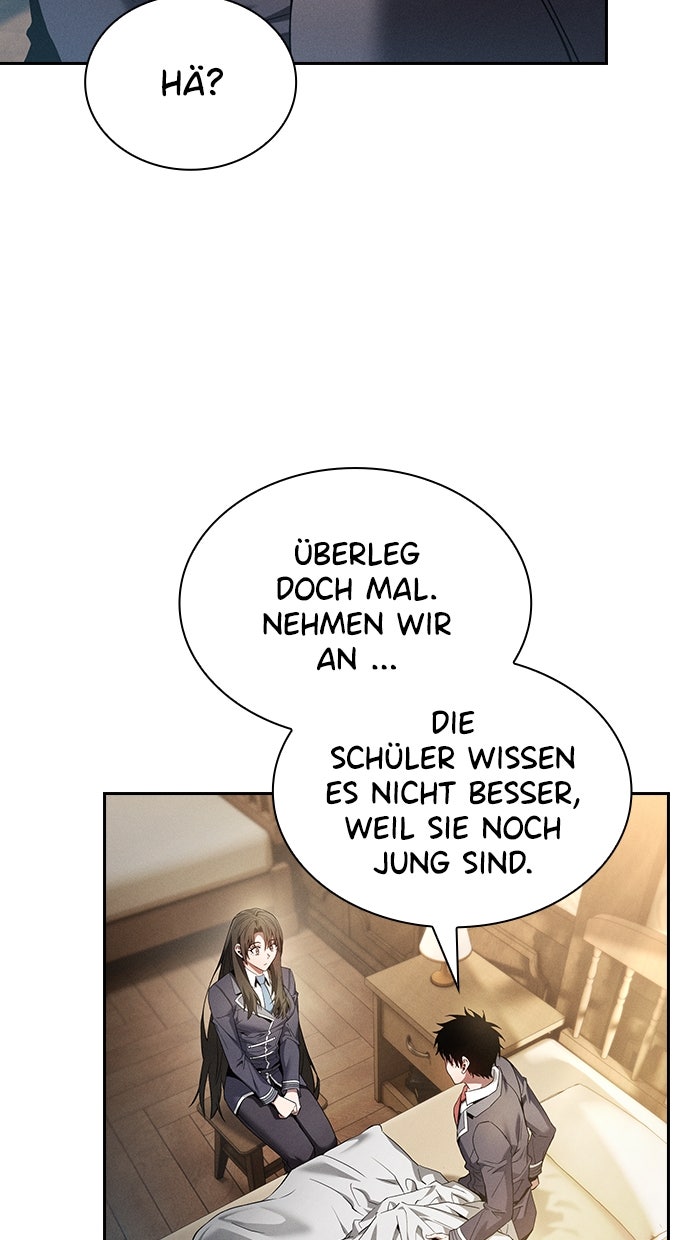 Read Der geniale Schwert - Kämpfer der Akademie Manga Online