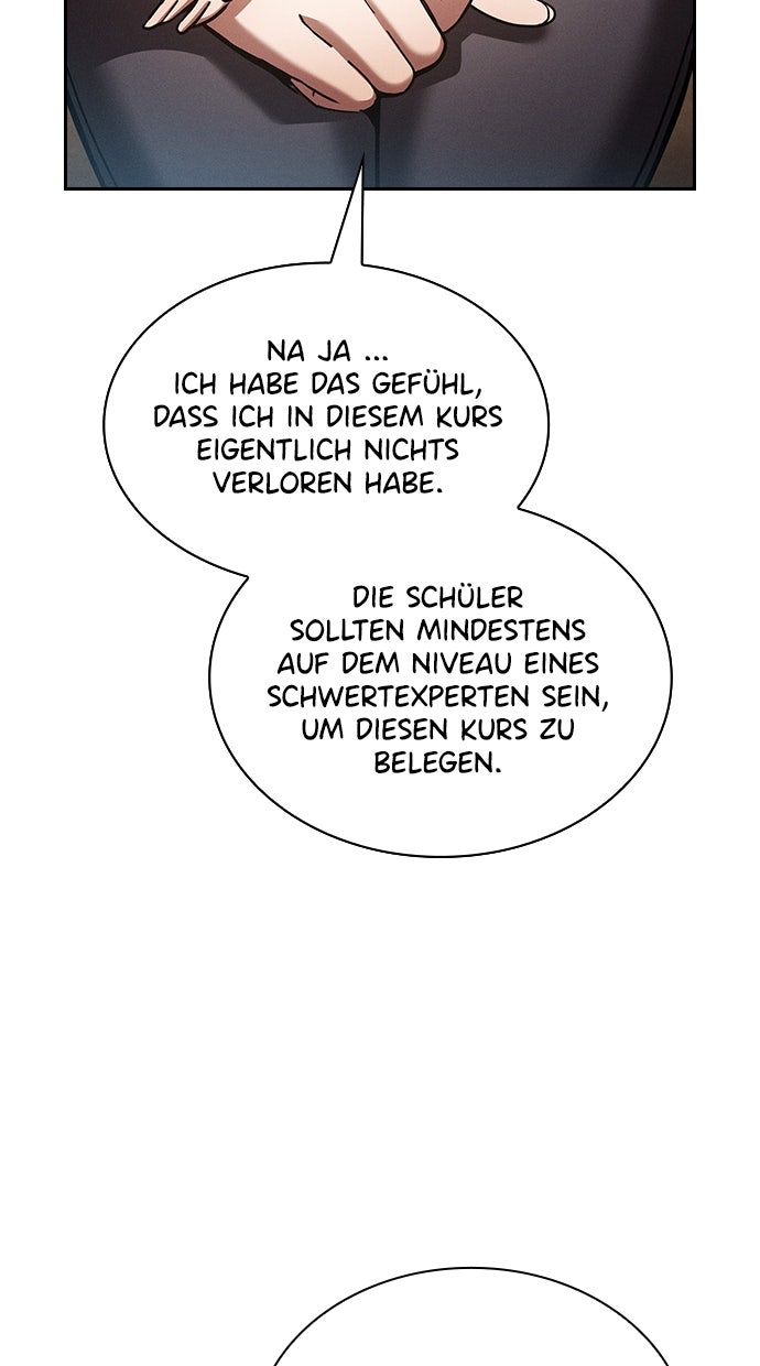 Read Der geniale Schwert - Kämpfer der Akademie Manga Online