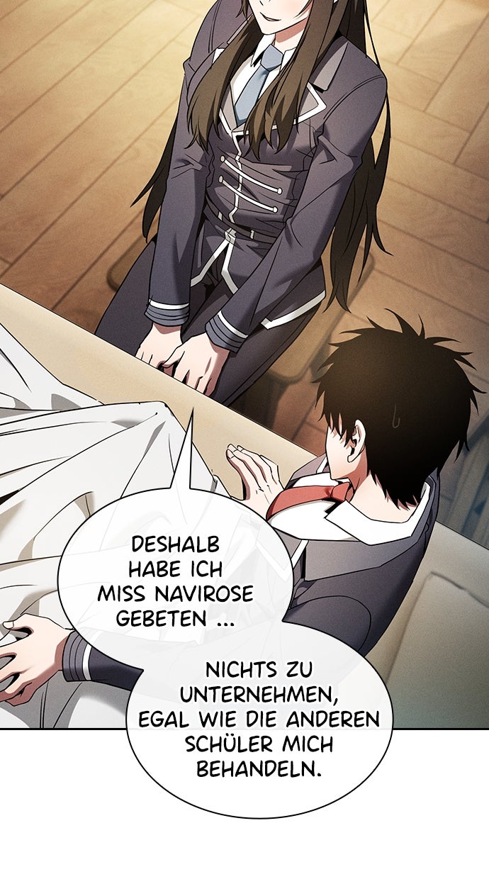 Read Der geniale Schwert - Kämpfer der Akademie Manga Online
