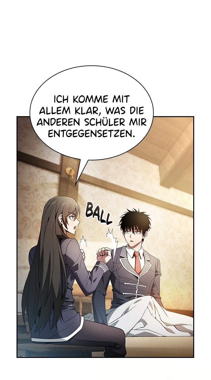 Read Der geniale Schwert - Kämpfer der Akademie Manga Online