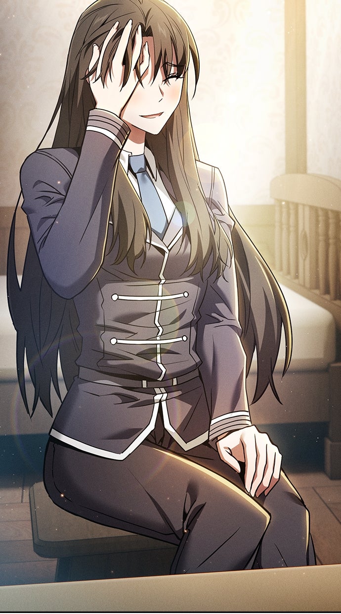 Read Der geniale Schwert - Kämpfer der Akademie Manga Online