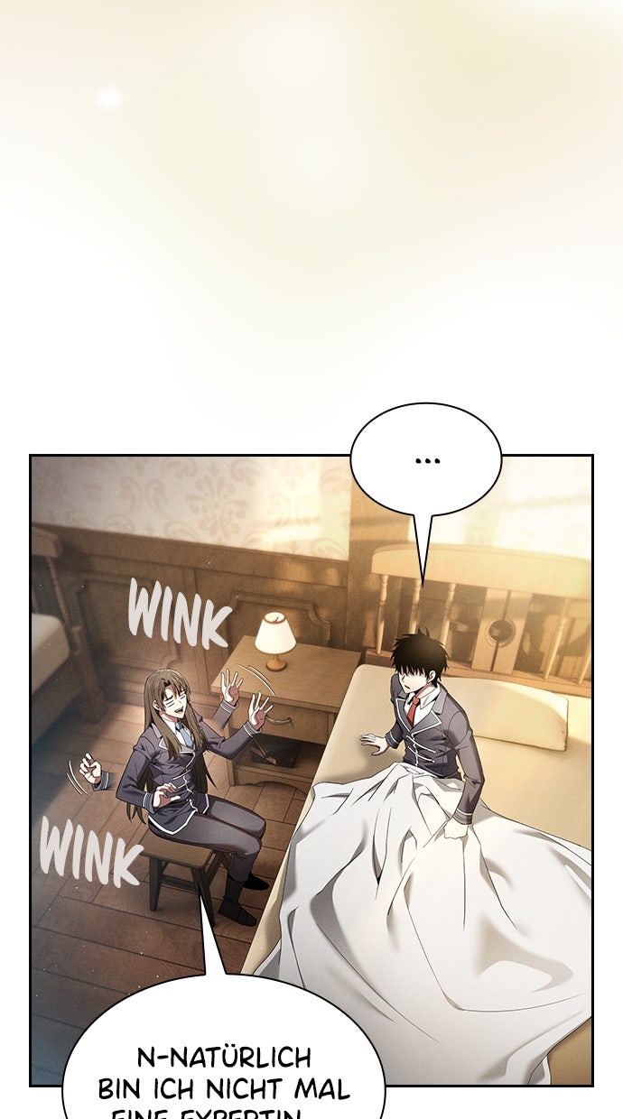 Read Der geniale Schwert - Kämpfer der Akademie Manga Online