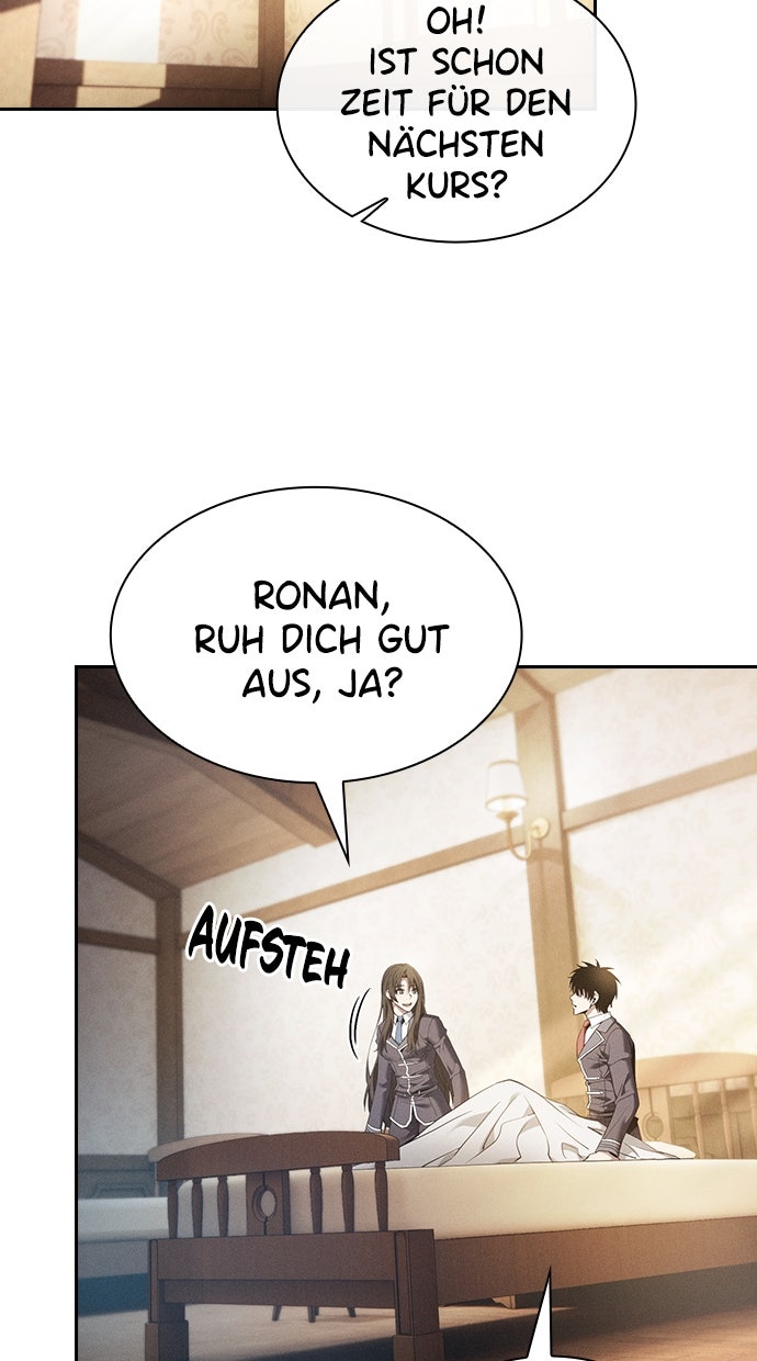 Read Der geniale Schwert - Kämpfer der Akademie Manga Online