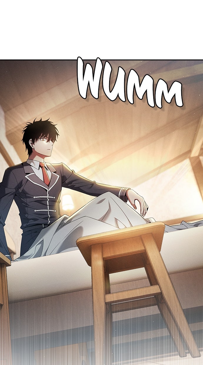 Read Der geniale Schwert - Kämpfer der Akademie Manga Online