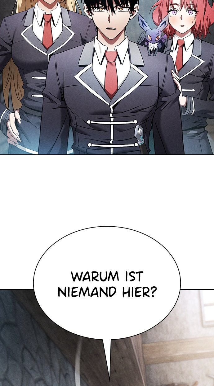 Read Der geniale Schwert - Kämpfer der Akademie Manga Online