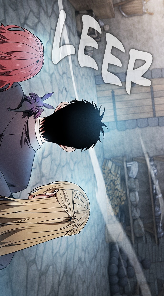 Read Der geniale Schwert - Kämpfer der Akademie Manga Online