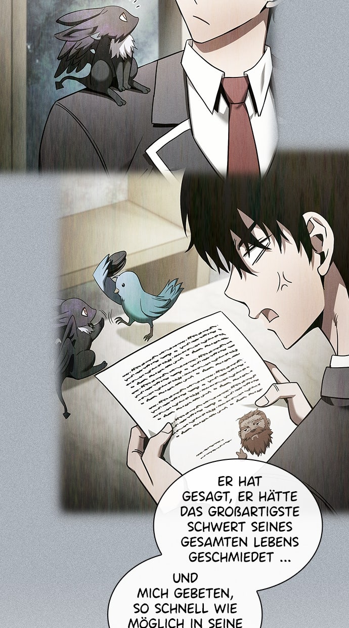 Read Der geniale Schwert - Kämpfer der Akademie Manga Online