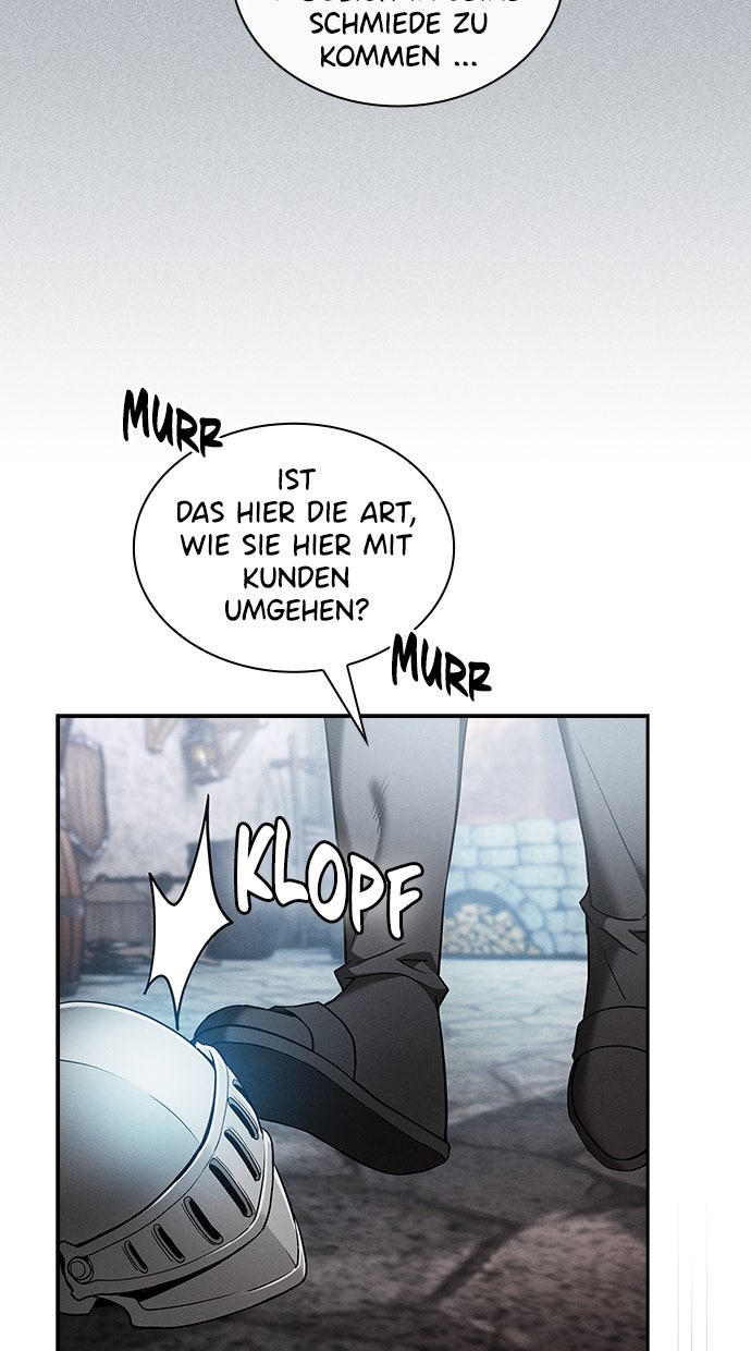 Read Der geniale Schwert - Kämpfer der Akademie Manga Online