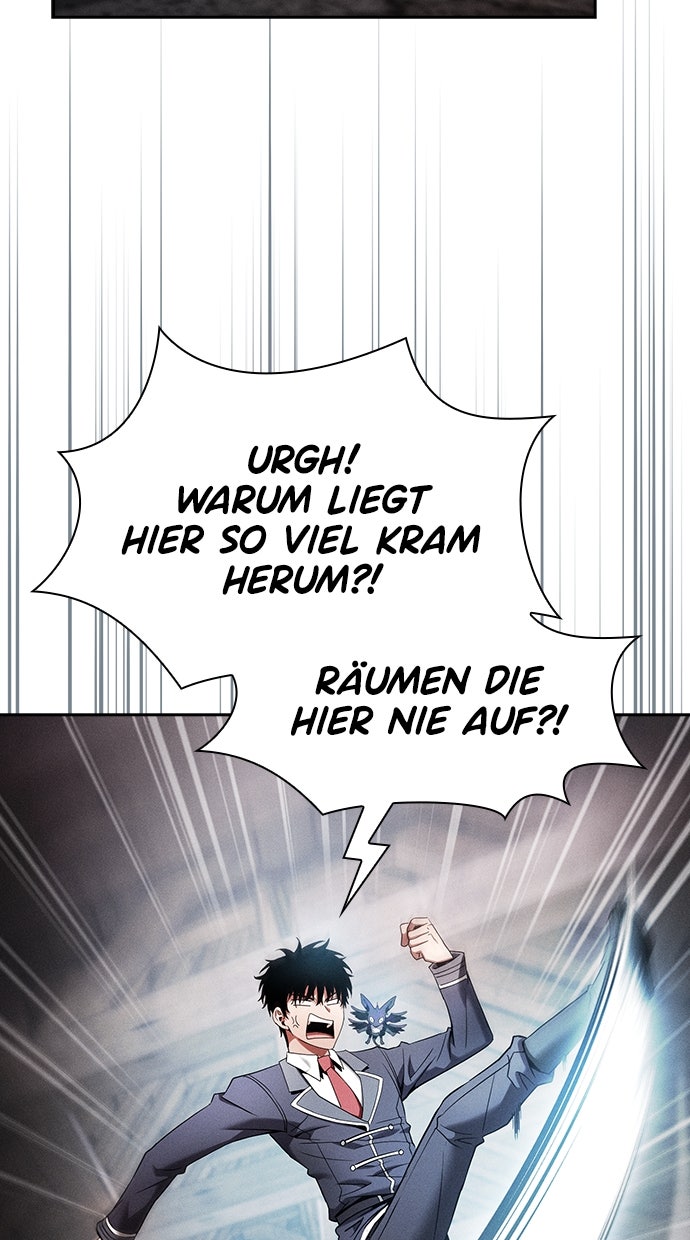 Read Der geniale Schwert - Kämpfer der Akademie Manga Online