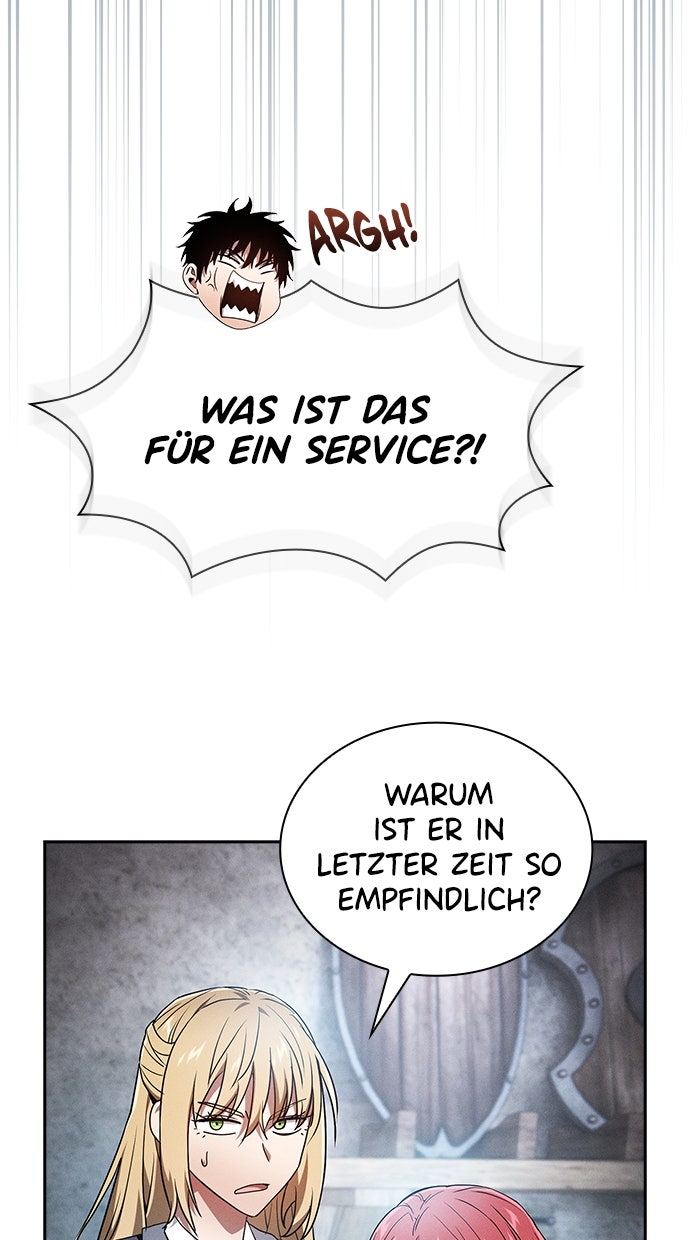 Read Der geniale Schwert - Kämpfer der Akademie Manga Online