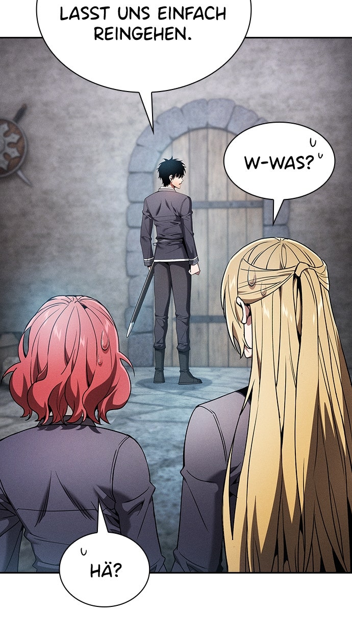 Read Der geniale Schwert - Kämpfer der Akademie Manga Online