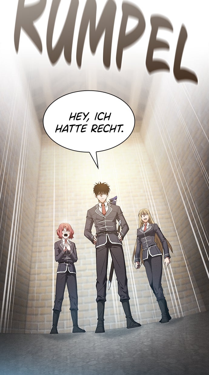 Read Der geniale Schwert - Kämpfer der Akademie Manga Online
