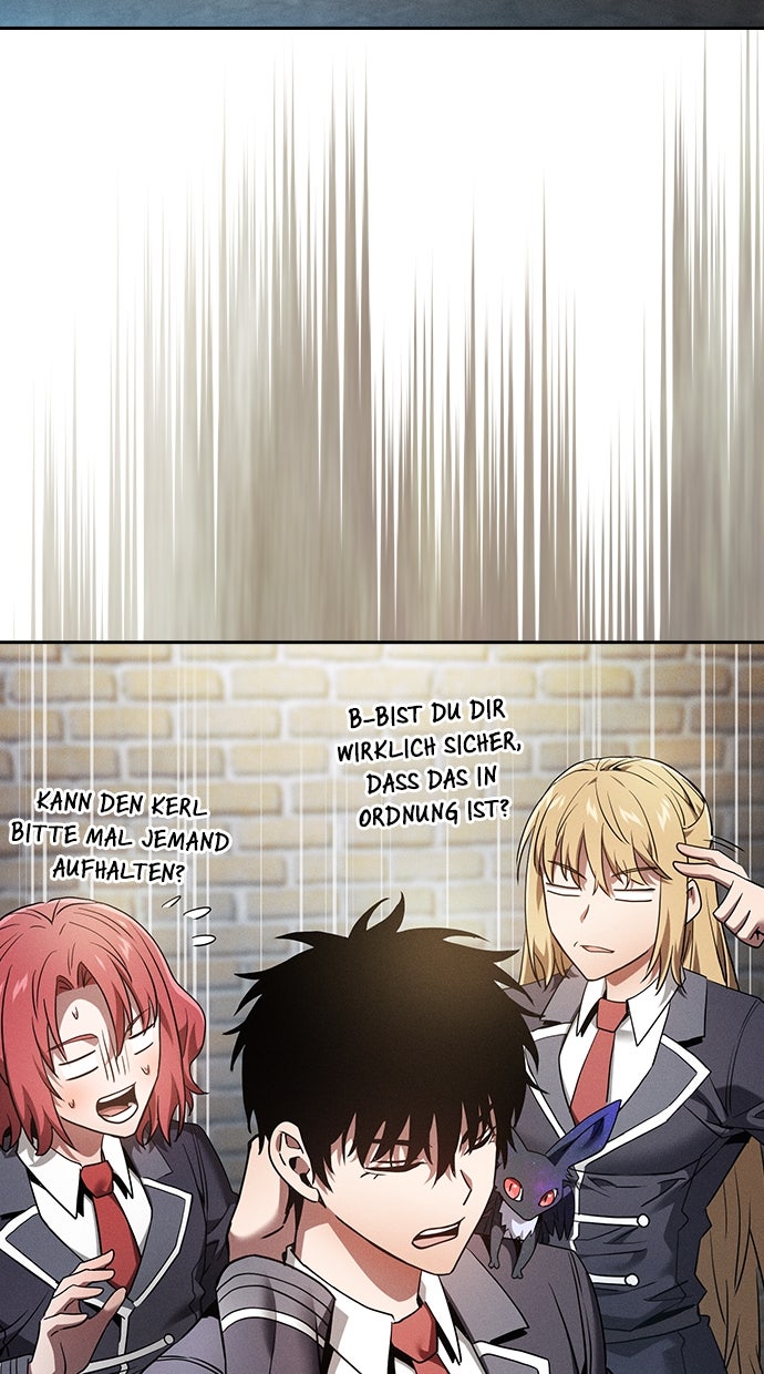 Read Der geniale Schwert - Kämpfer der Akademie Manga Online