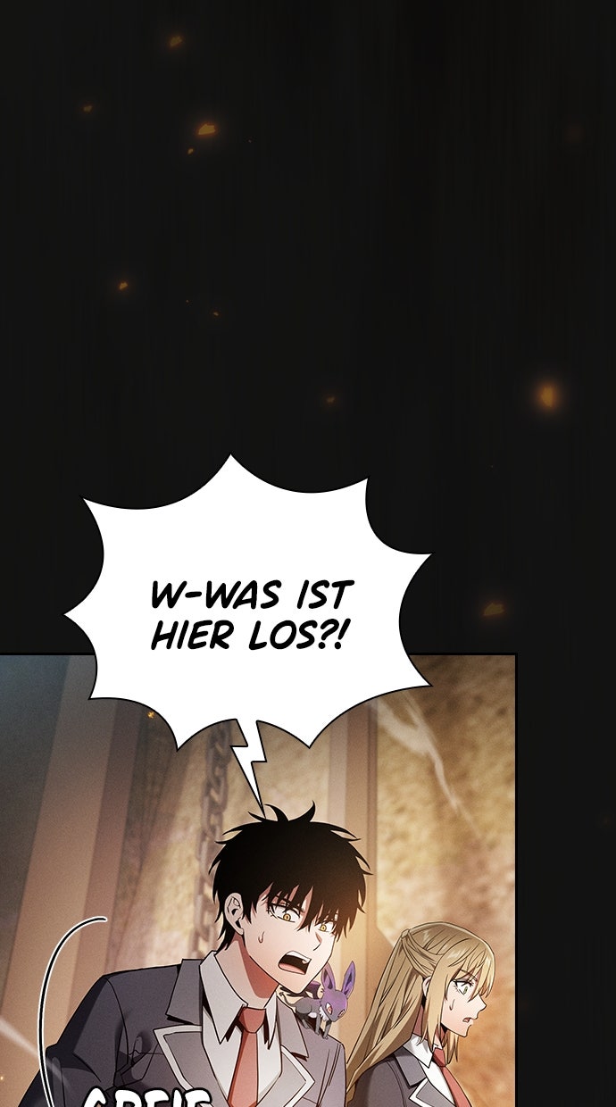 Read Der geniale Schwert - Kämpfer der Akademie Manga Online