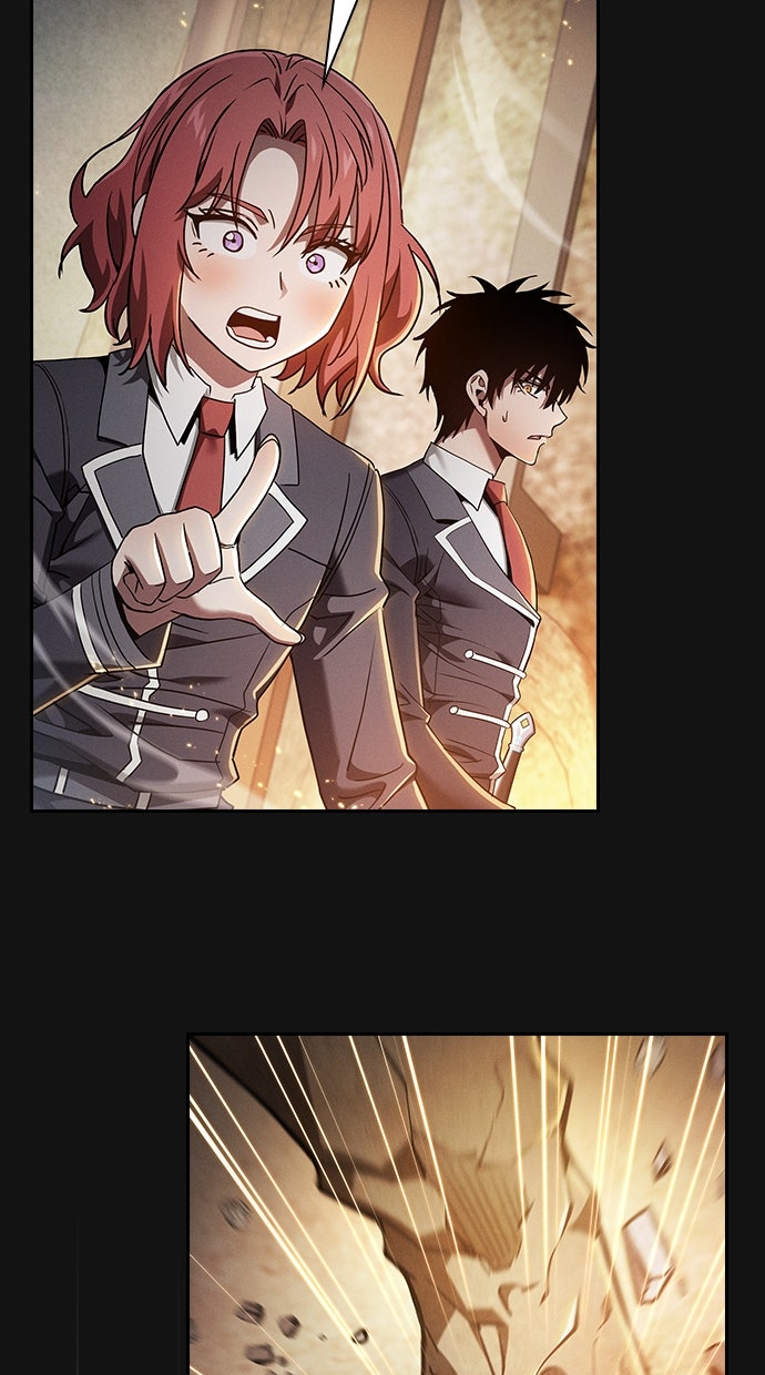 Read Der geniale Schwert - Kämpfer der Akademie Manga Online