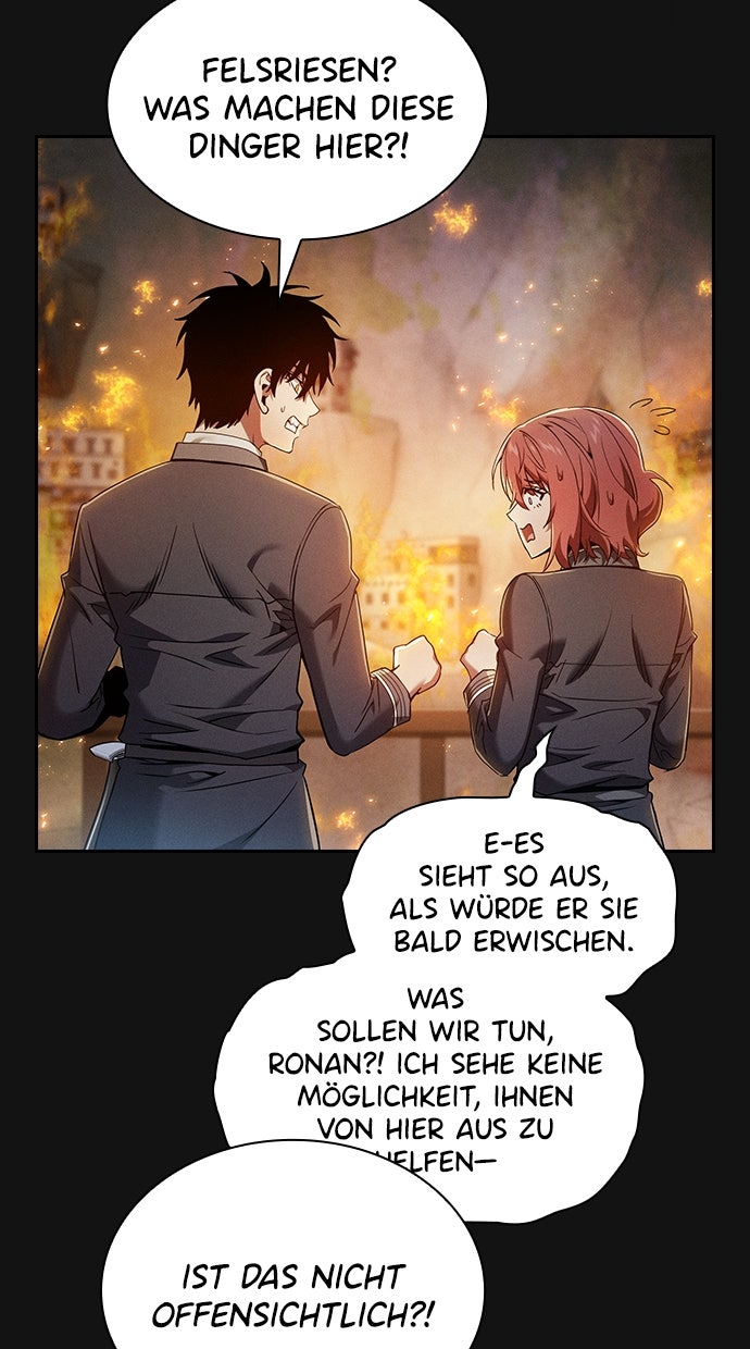 Read Der geniale Schwert - Kämpfer der Akademie Manga Online