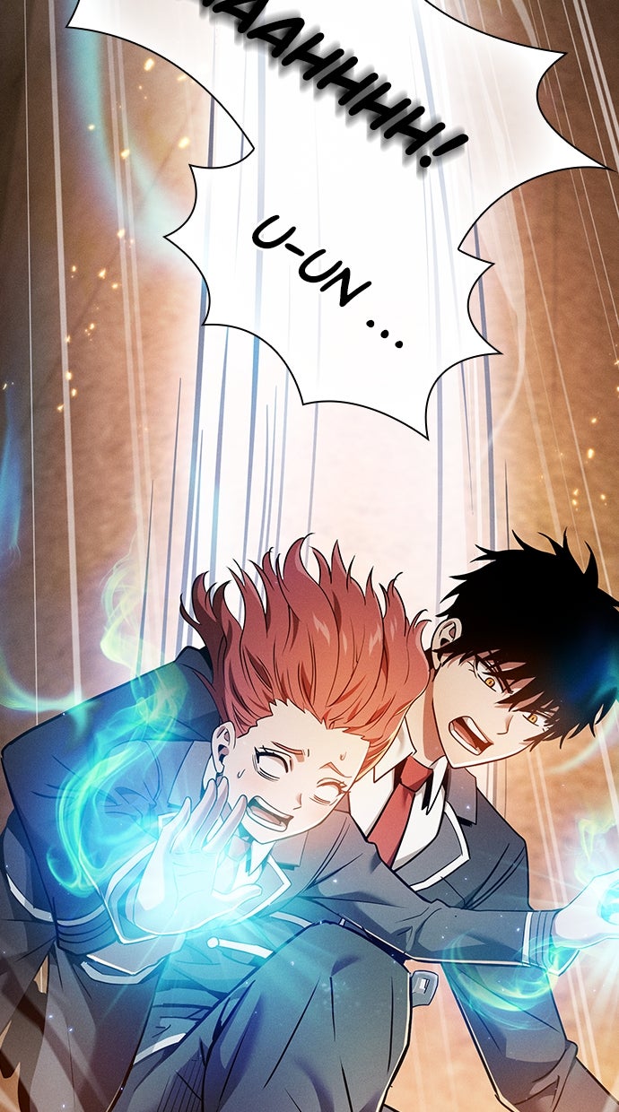 Read Der geniale Schwert - Kämpfer der Akademie Manga Online