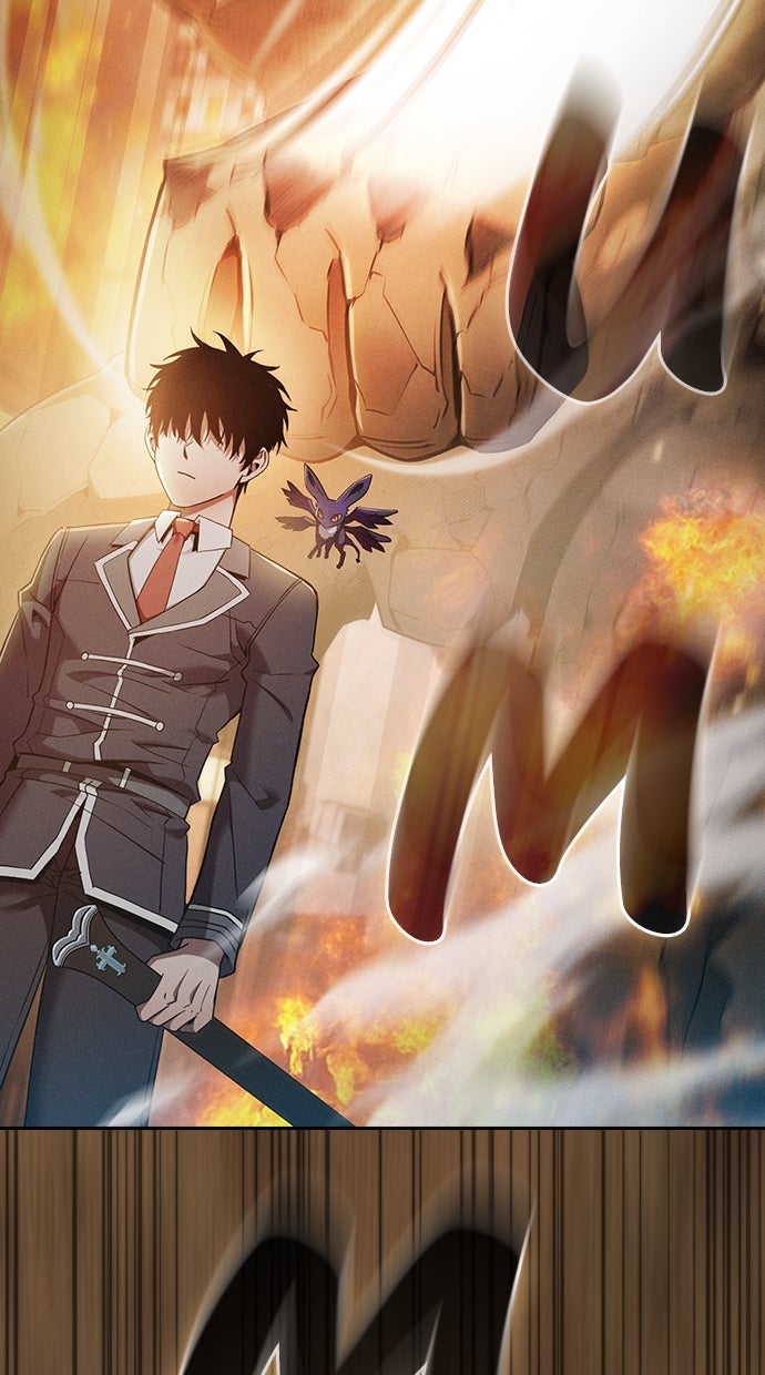 Read Der geniale Schwert - Kämpfer der Akademie Manga Online