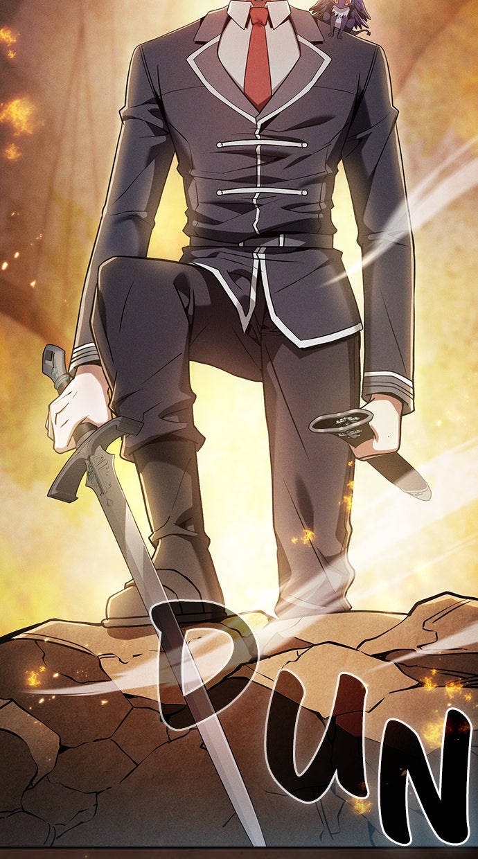 Read Der geniale Schwert - Kämpfer der Akademie Manga Online