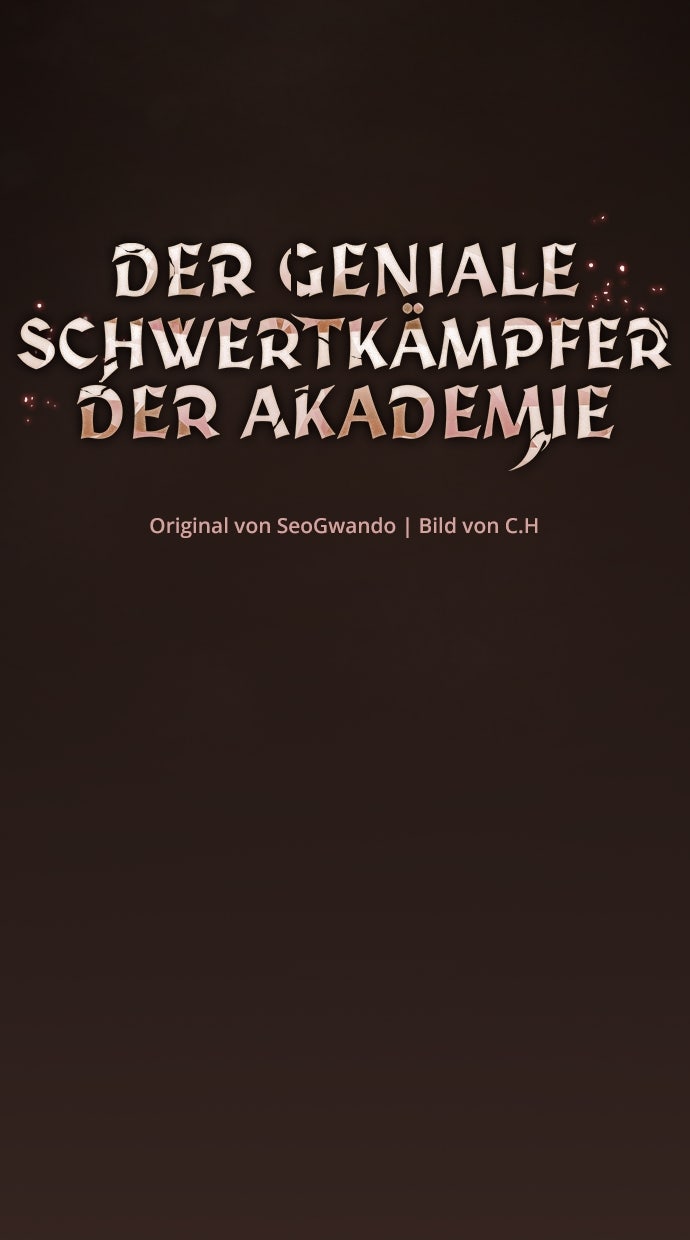 Read Der geniale Schwert - Kämpfer der Akademie Manga Online