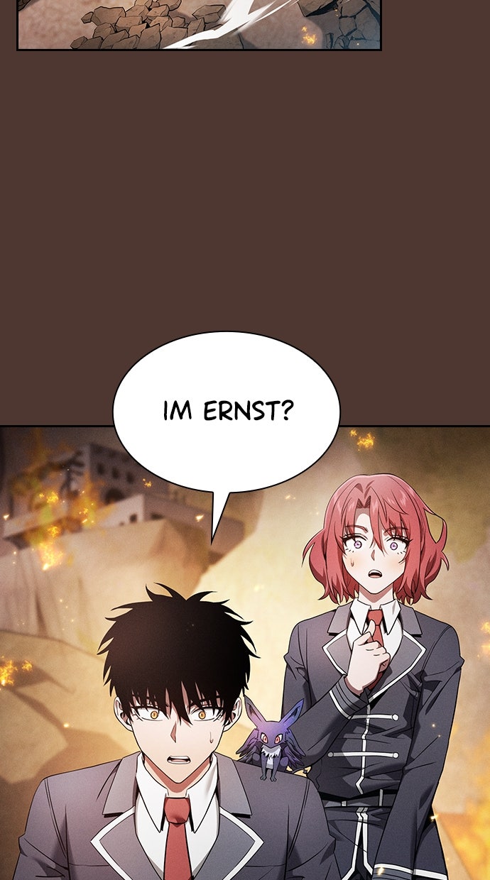 Read Der geniale Schwert - Kämpfer der Akademie Manga Online