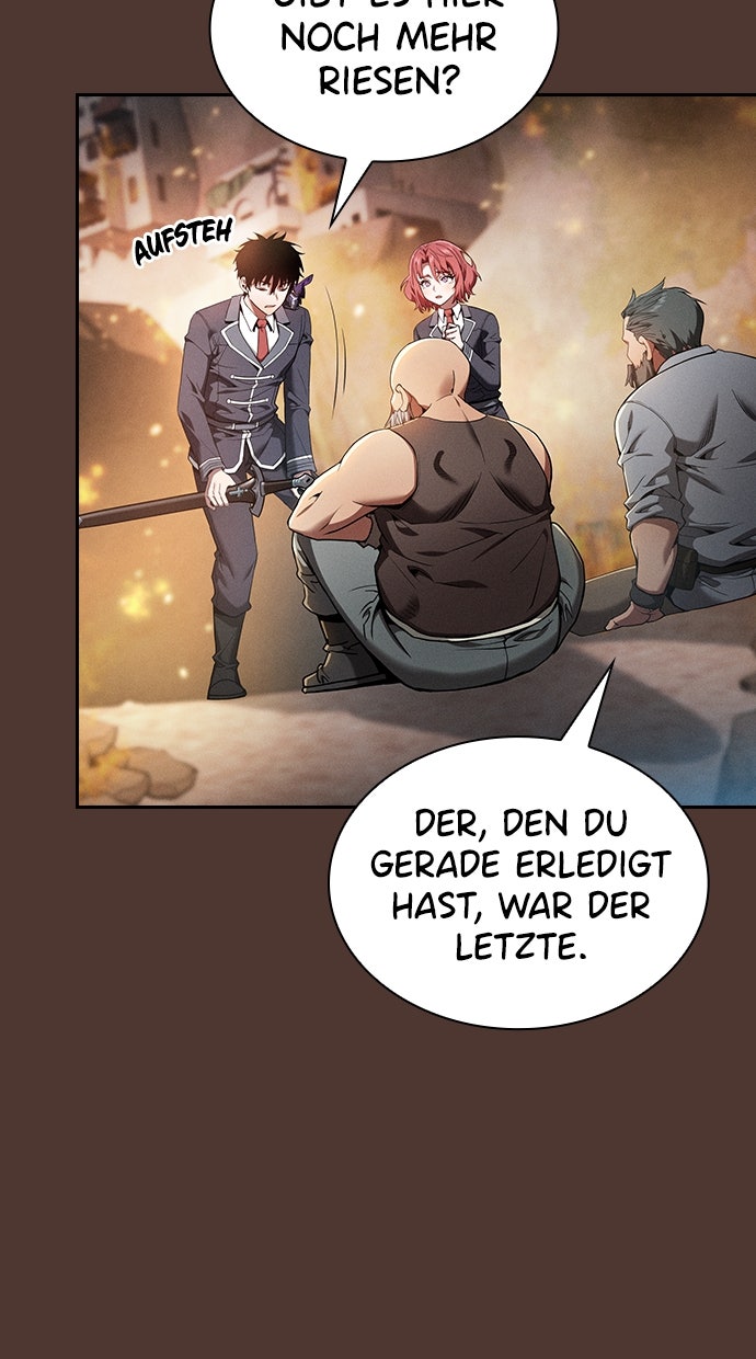 Read Der geniale Schwert - Kämpfer der Akademie Manga Online