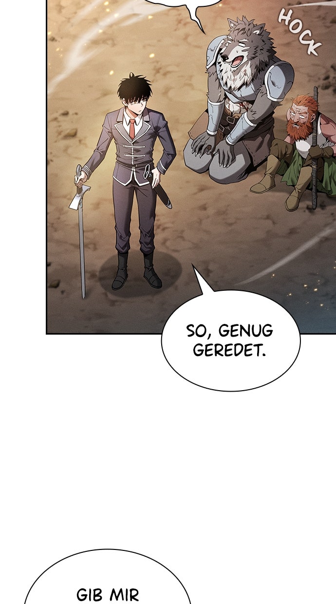 Read Der geniale Schwert - Kämpfer der Akademie Manga Online