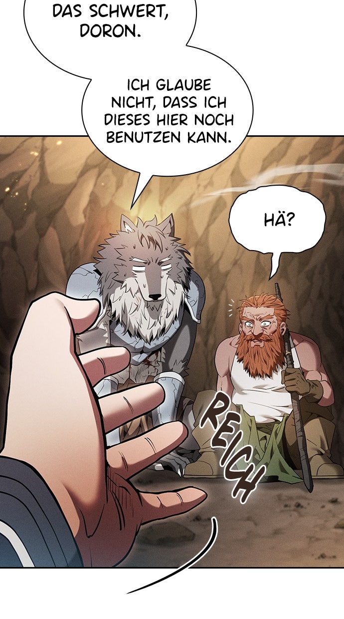 Read Der geniale Schwert - Kämpfer der Akademie Manga Online