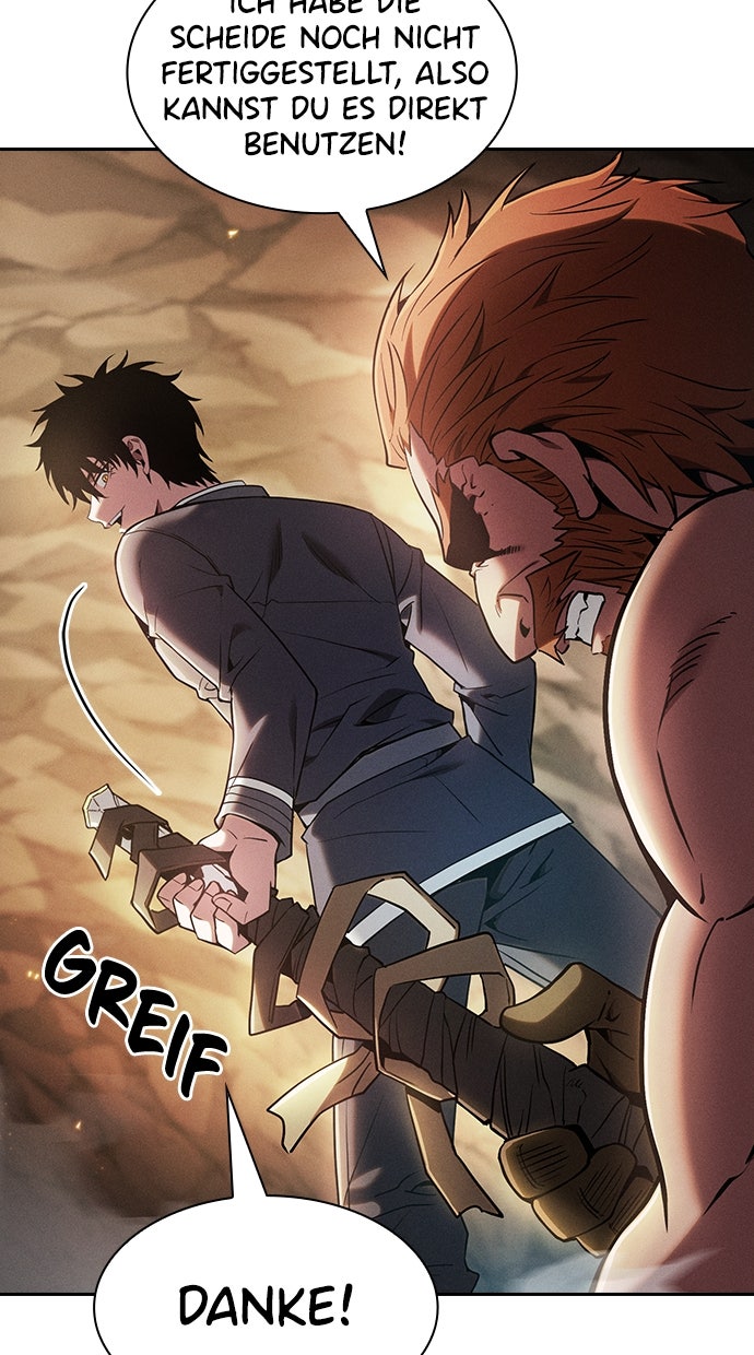 Read Der geniale Schwert - Kämpfer der Akademie Manga Online