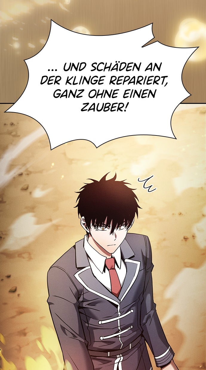 Read Der geniale Schwert - Kämpfer der Akademie Manga Online