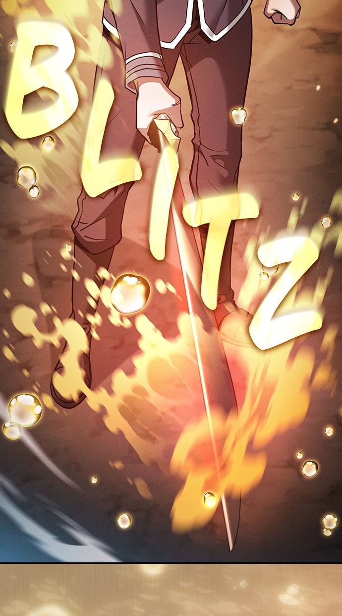 Read Der geniale Schwert - Kämpfer der Akademie Manga Online