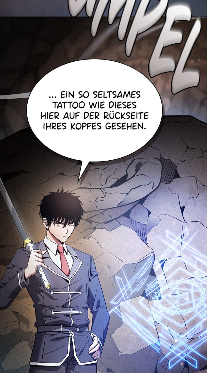 Read Der geniale Schwert - Kämpfer der Akademie Manga Online