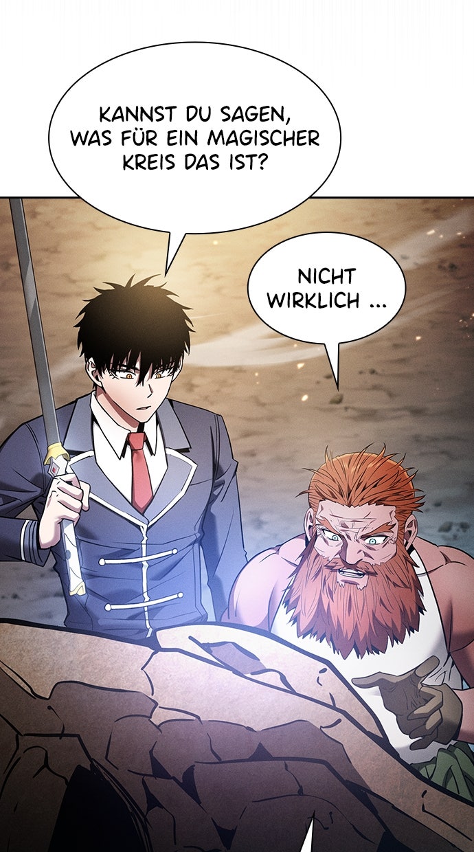 Read Der geniale Schwert - Kämpfer der Akademie Manga Online