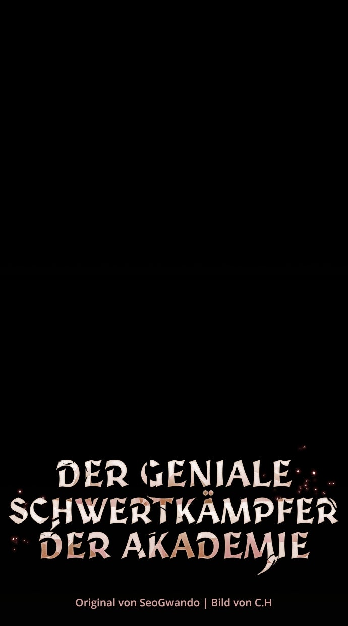 Read Der geniale Schwert - Kämpfer der Akademie Manga Online