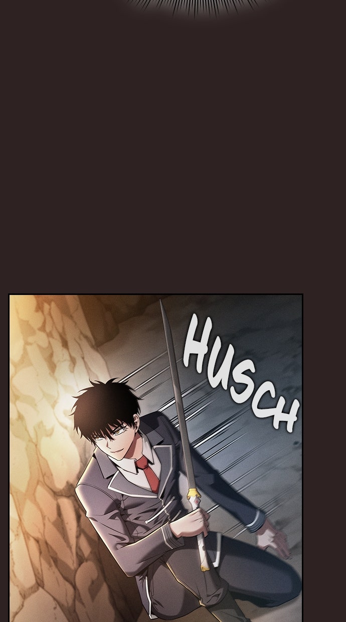 Read Der geniale Schwert - Kämpfer der Akademie Manga Online