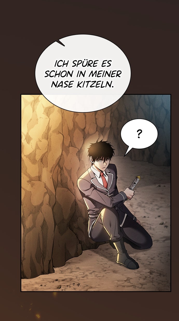 Read Der geniale Schwert - Kämpfer der Akademie Manga Online