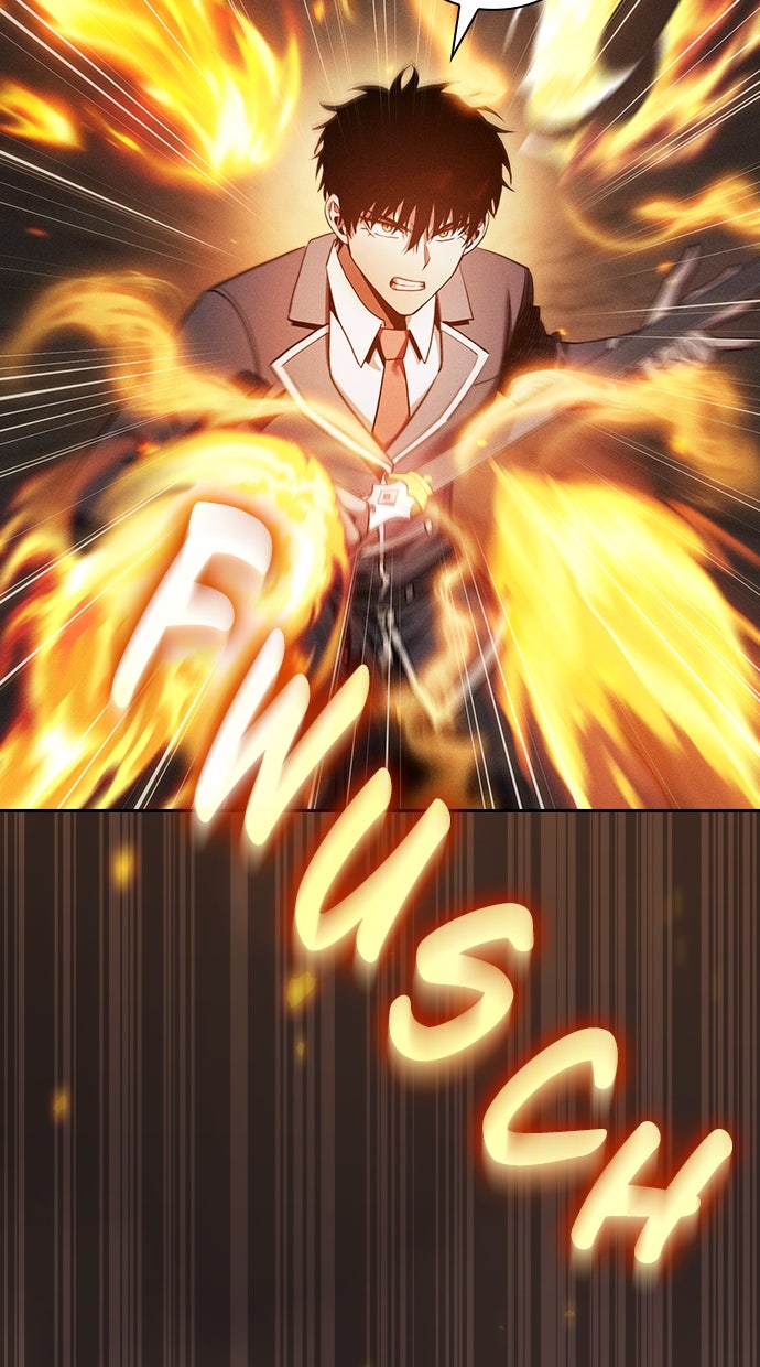 Read Der geniale Schwert - Kämpfer der Akademie Manga Online