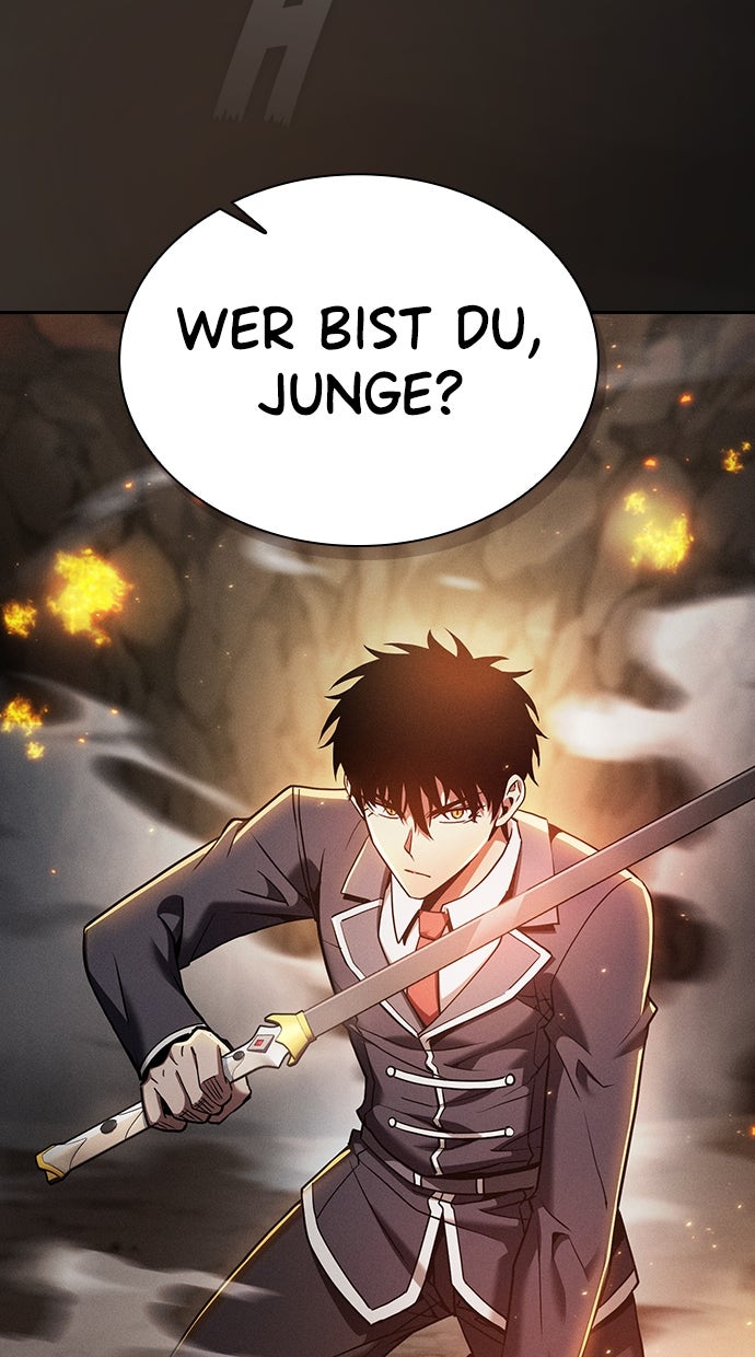 Read Der geniale Schwert - Kämpfer der Akademie Manga Online