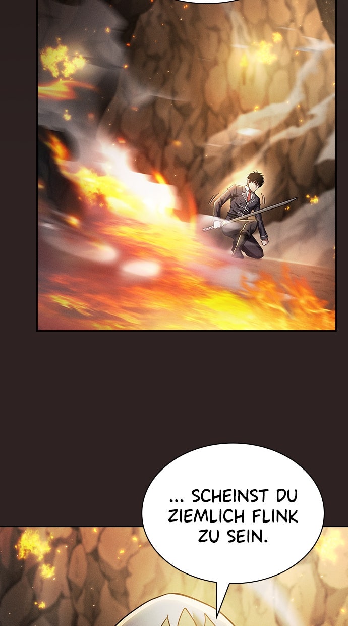 Read Der geniale Schwert - Kämpfer der Akademie Manga Online