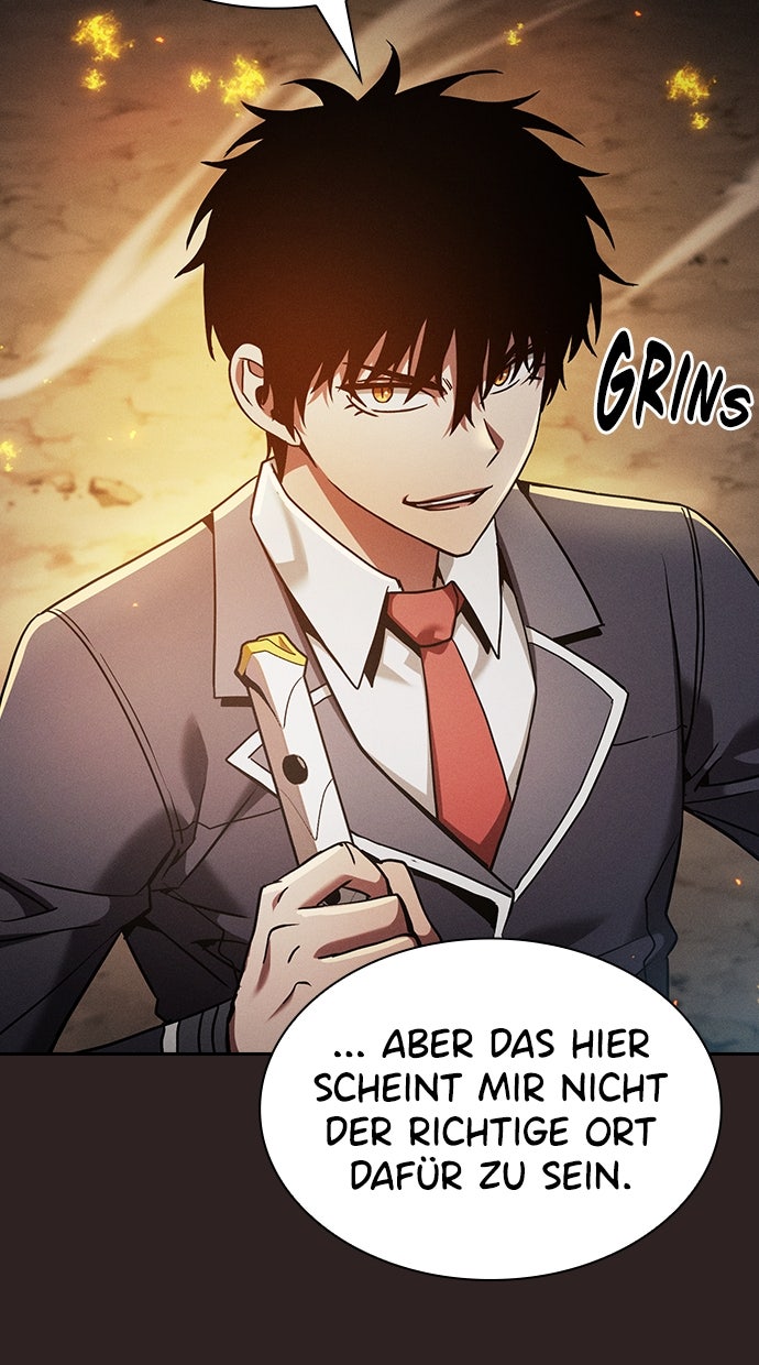 Read Der geniale Schwert - Kämpfer der Akademie Manga Online