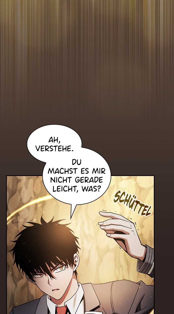 Read Der geniale Schwert - Kämpfer der Akademie Manga Online