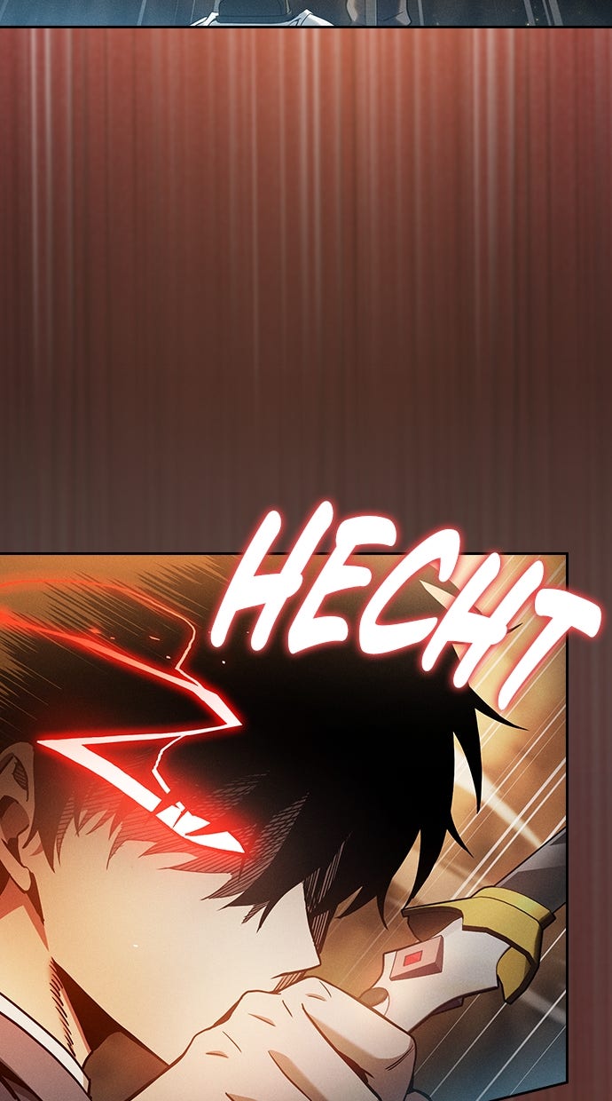 Read Der geniale Schwert - Kämpfer der Akademie Manga Online