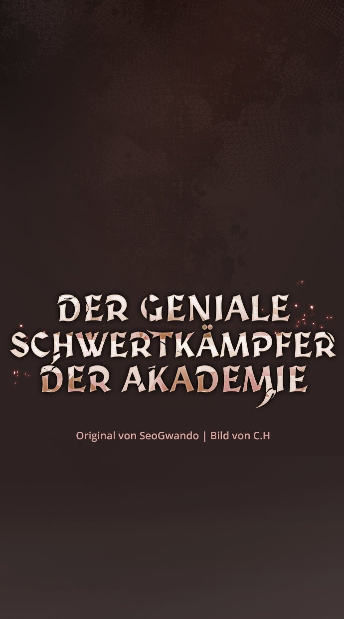 Read Der geniale Schwert - Kämpfer der Akademie Manga Online