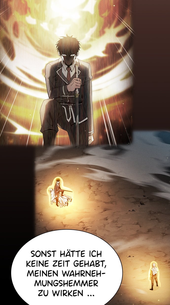 Read Der geniale Schwert - Kämpfer der Akademie Manga Online