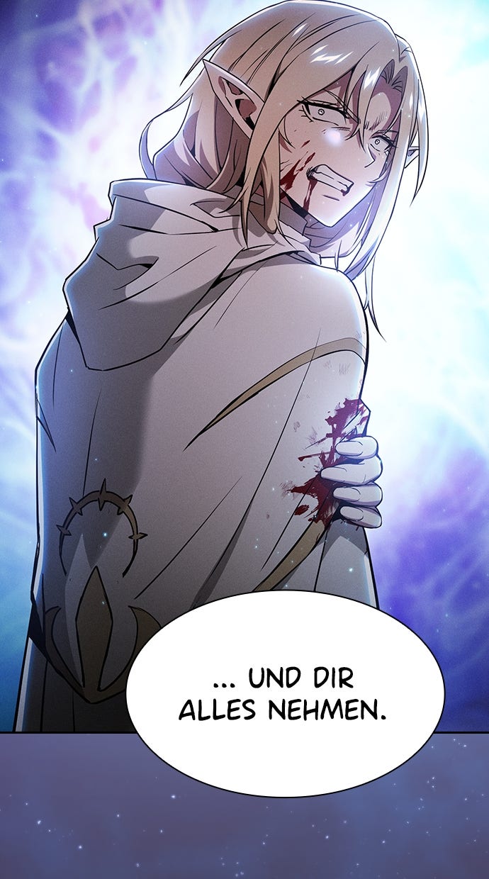 Read Der geniale Schwert - Kämpfer der Akademie Manga Online