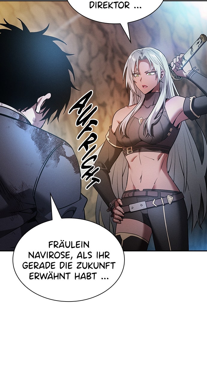 Read Der geniale Schwert - Kämpfer der Akademie Manga Online