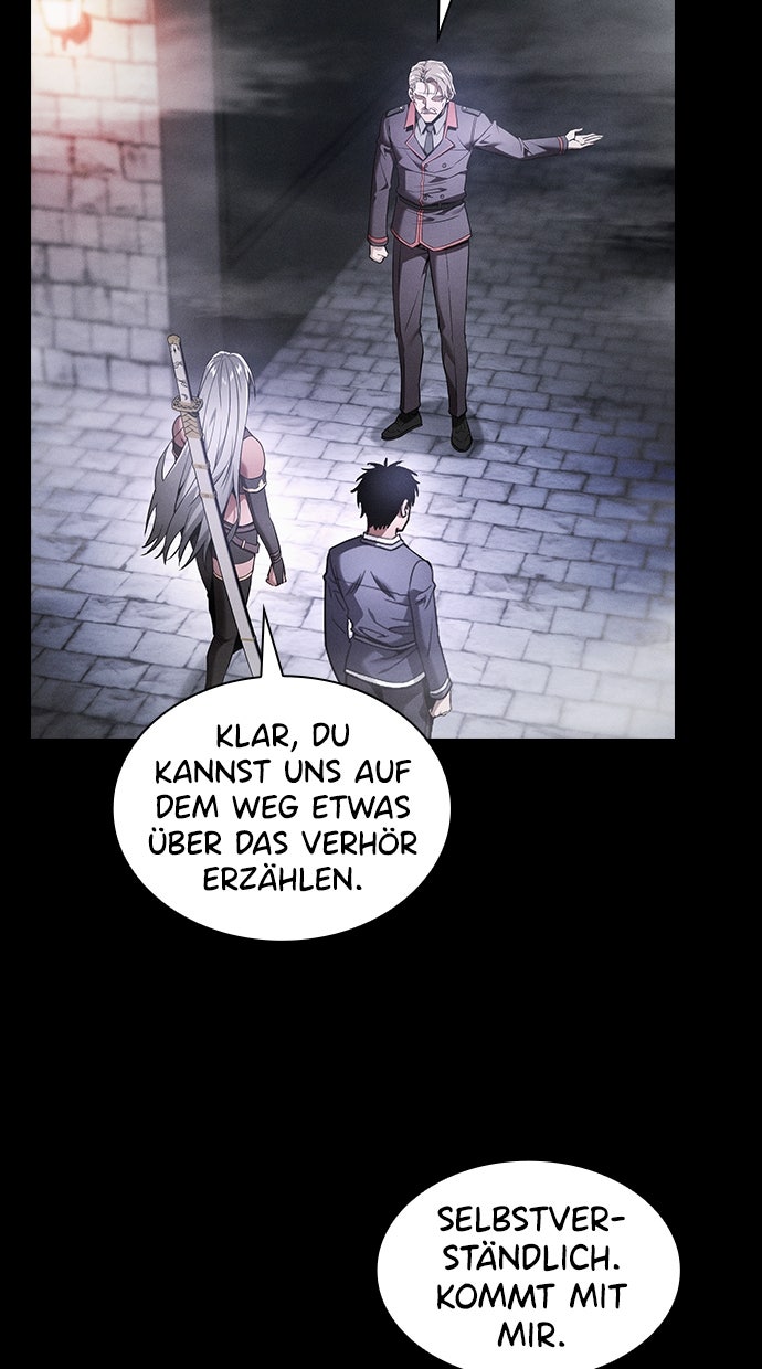Read Der geniale Schwert - Kämpfer der Akademie Manga Online