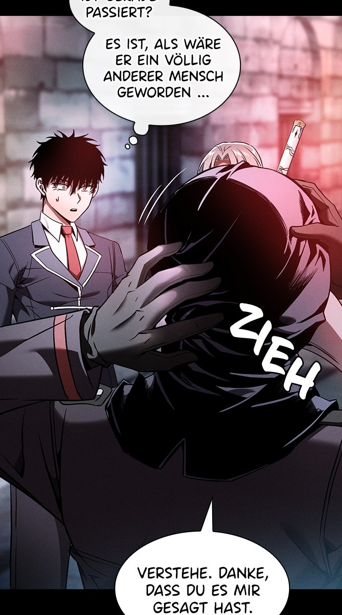 Read Der geniale Schwert - Kämpfer der Akademie Manga Online