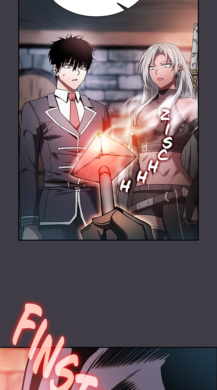 Read Der geniale Schwert - Kämpfer der Akademie Manga Online