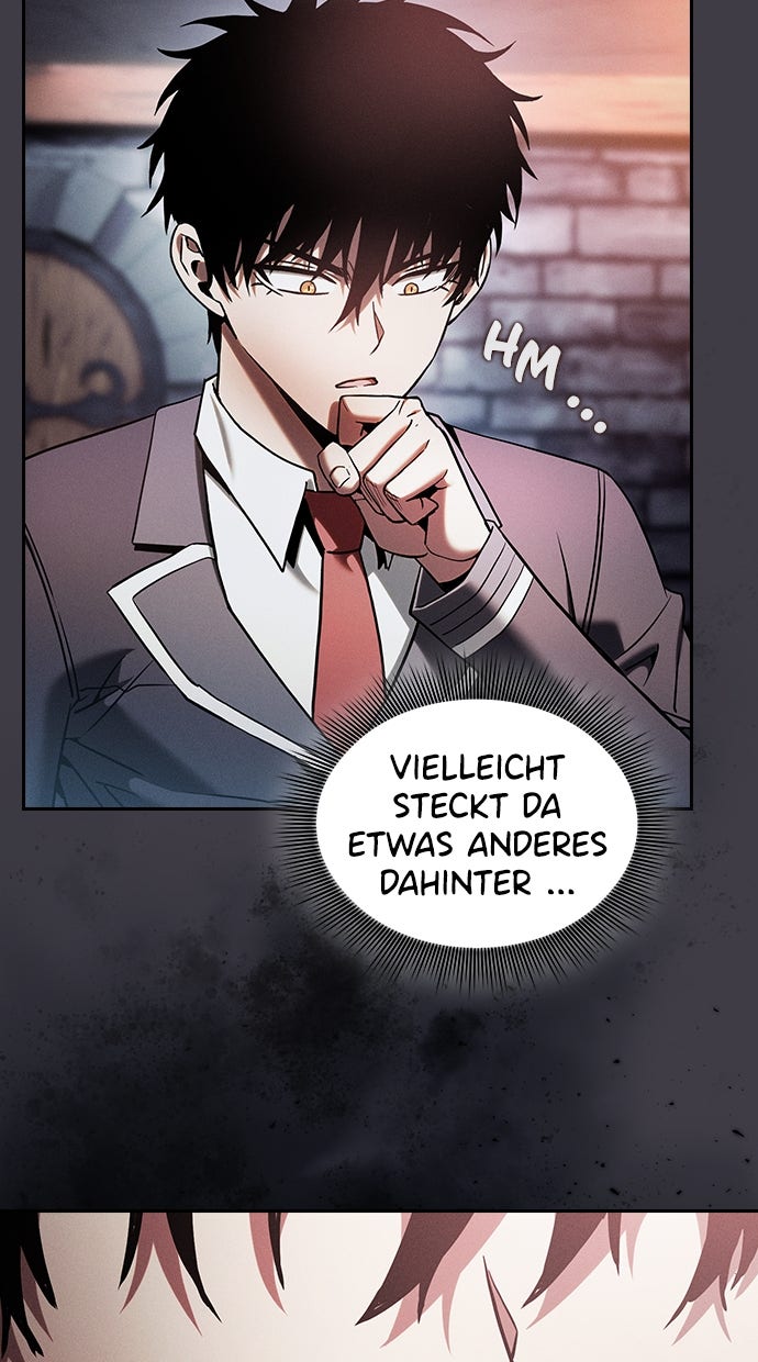 Read Der geniale Schwert - Kämpfer der Akademie Manga Online